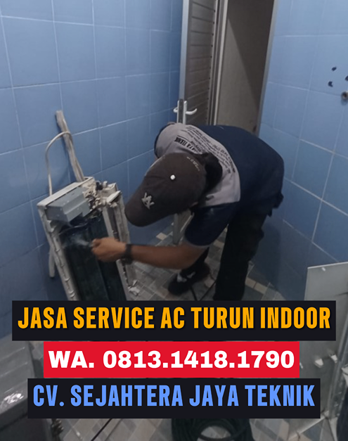 Jasa Service AC Terdekat di Jatiasih 0822.9815.2217 - 0813.1418.1790 - 0877.4009.4705, Jatiasih, Bekasi - CV. Sejahtera Teknik