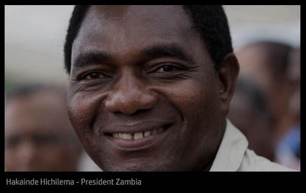 Hakainde Hichilema