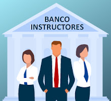 BANCO DE INSTRUCTORES