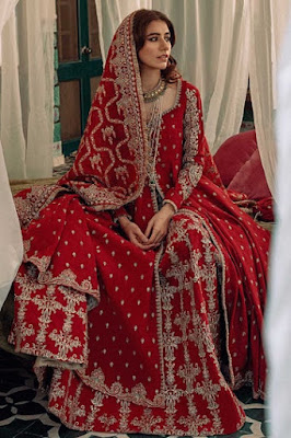 Zara Shahjahan || Zara Shahjahan Lawn or Bridal Collection 2021