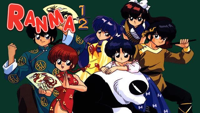 Ranma 1/2