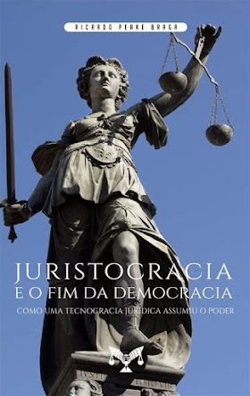 A juristocracia é uma ferramenta do globalismo totalitarista que porá fim a democracia.