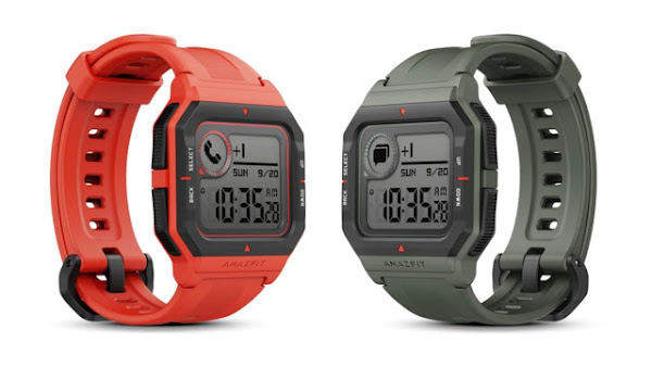 Amazfit Neo a preço brutal - Cyber Monday