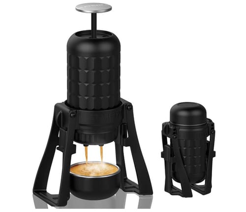 STARESSO SP300 Travel Portable Coffee Maker