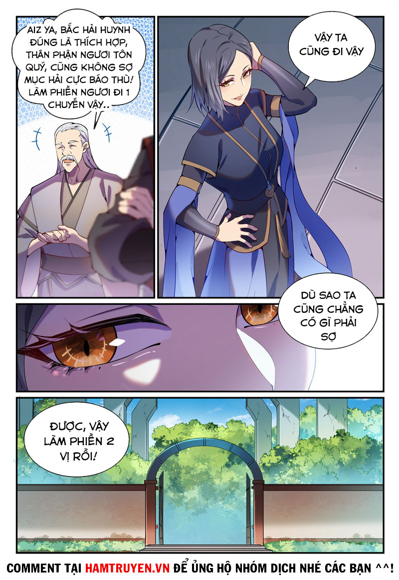 Bách Luyện Thành Thần chapter 820 - Trang 11