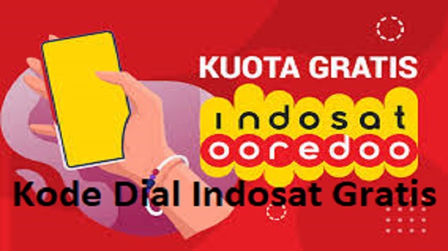 Kode Dial Indosat Gratis