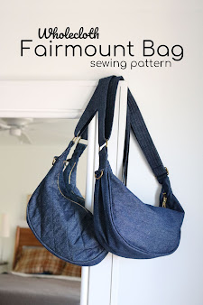 New! Wholecloth Fairmount Bag