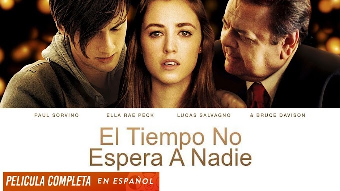 El Tiempo No Espera A Nadie - Películas En Español - Película de Aventuras | NetMovies En Español