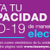 Habilita ISSEMyM incapacidad electrónica covid-19