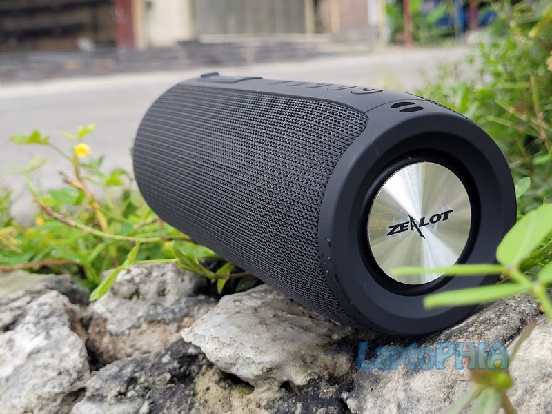 Review Zealot S51, Speaker Bluetooth Tahan Air dengan Harga Terjangkau