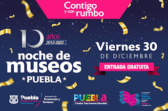 30 de diciembre, última noche de museos 2022