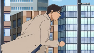 名探偵コナン アニメ 第1030話 空白の一年 前編 | Detective Conan Episode 1030