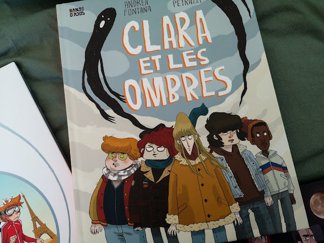 Clara et les ombres