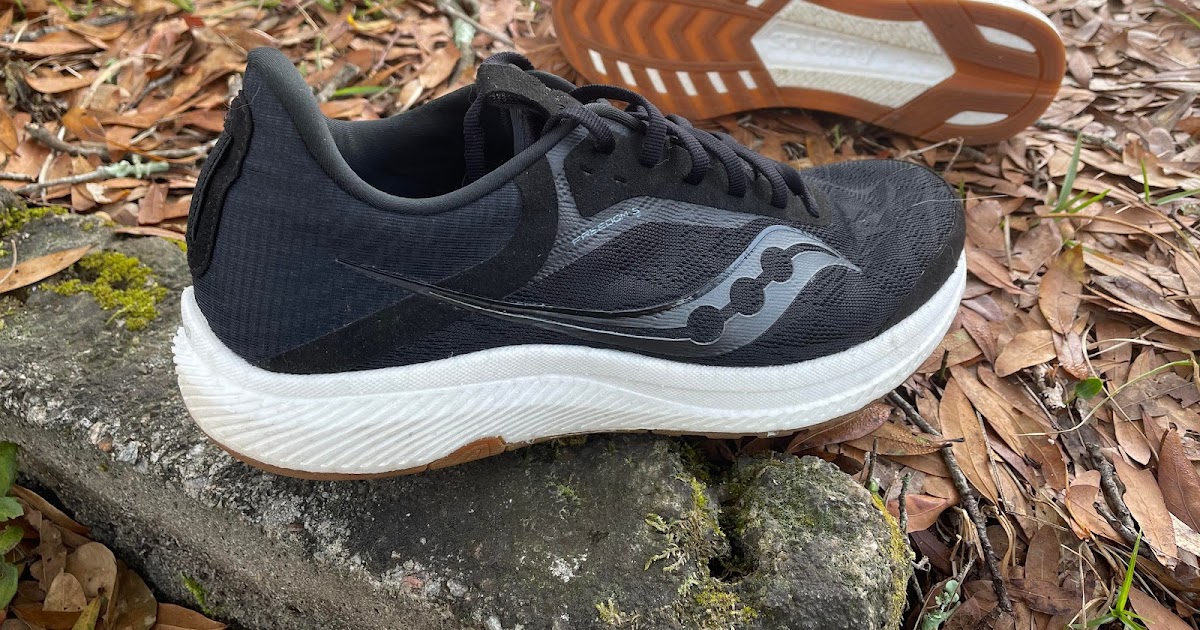 Saucony Freedom 5 Review - DOCTORS OF RUNNING