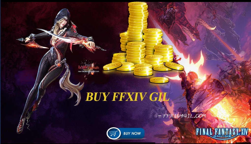 Buy FFIXV Gil Legit