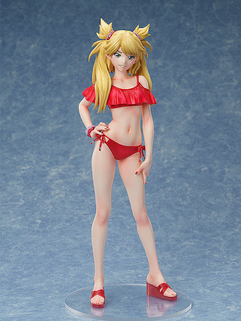 BURN THE WITCH – Ninny Spangcole: Swimsuit Ver. B-style, FREEing