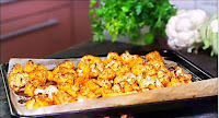 recipes with roasted cauliflower