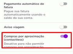 Como Desativar Contactless do Nubank - Mega Info Tutoriais