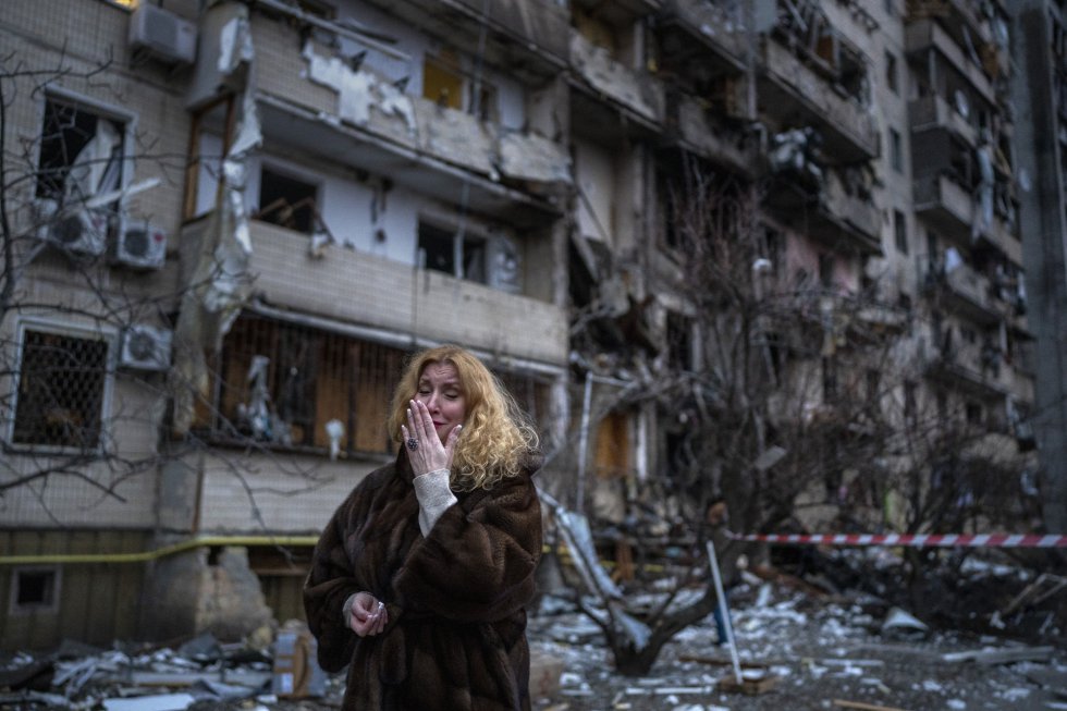 Autoridades ucranianas piden a los habitantes del Donbás que evacúen ahora