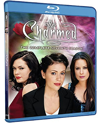 Charmed Season 7 Blu-ray