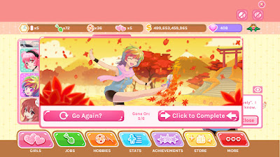 Crush Crush game screenshot