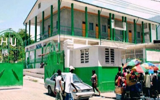 Hospital Haití condena secuestro de su Director y pide su liberación