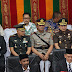 Kapolres Aceh Selatan Hadiri Rapat Paripurna DPRK dalam Rangka Pelantikan Bupati dan Wakil Bupati Aceh Selatan 2025-2030