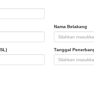 Cara cek kode booking tiket Lion, Batik dan Wings air