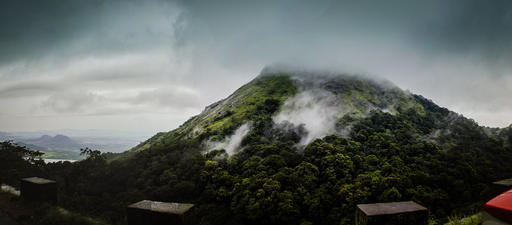 Nelliyampathy hills