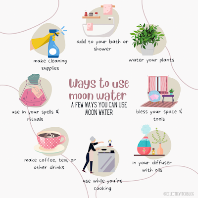 Learn what it is, how to make, and how you can use moon water in your everyday life