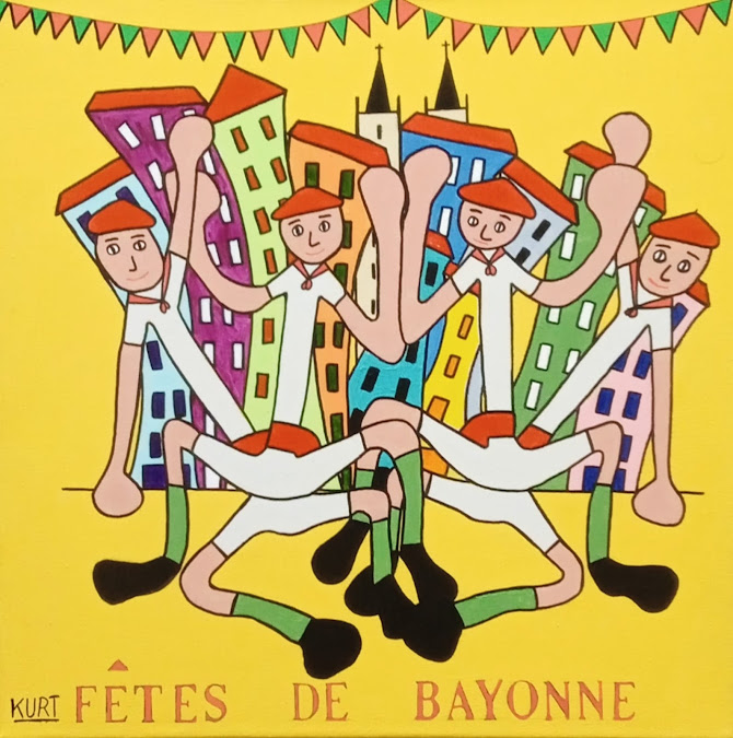 Fêtes de Bayonne 7