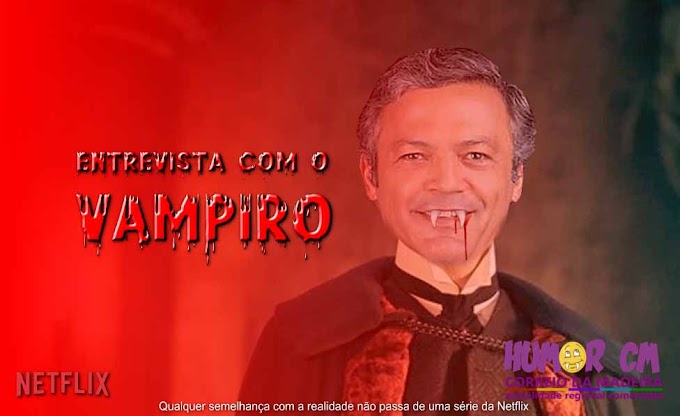 Entrevista com o Vampiro