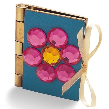 Aurora Princess Craft Jeweled Scrapbook