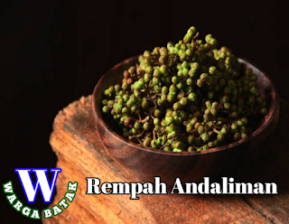 Mengenal Andaliman,Rempah Dari Tanah Batak Harga Dan Cara Budidaya