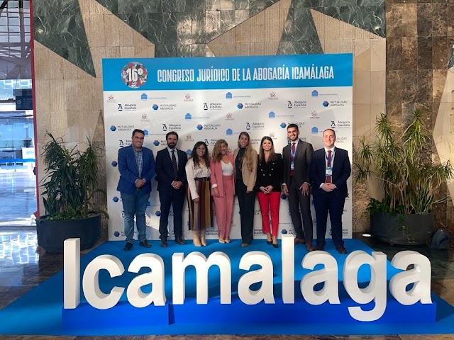 16 Congreso Jurídico de la Abogacía ICA Málaga