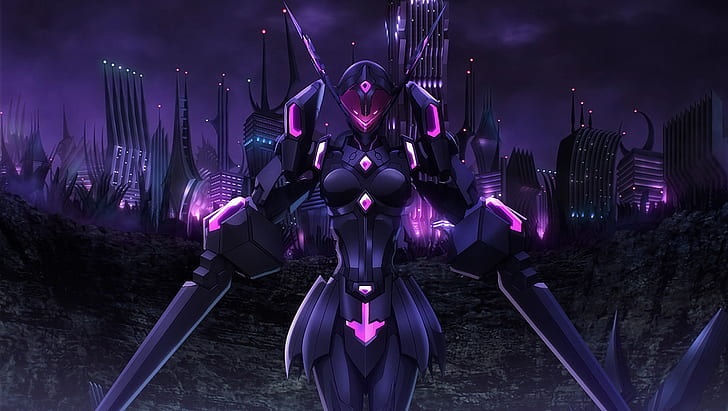 Accel World wallpaper