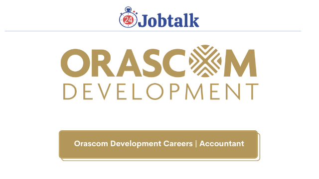 Orascom Development Careers | Collection Accountant