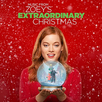 Zoey's Extraordinary Christmas soundtrack