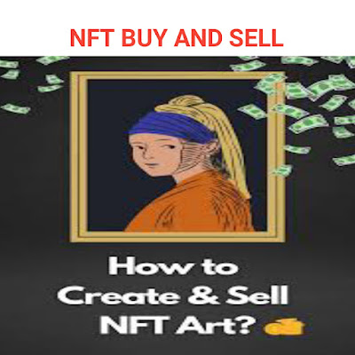 Nft buy and sell