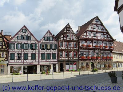 Bad Urach Marktplatz