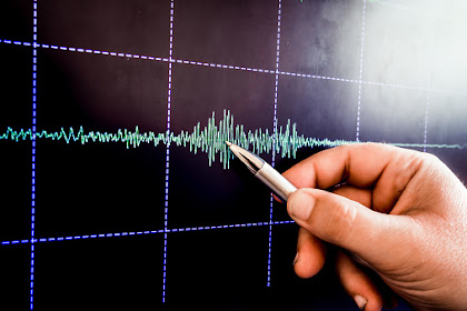 Gempa Terbaru Ini Hari, Bermagnitudo 5,5 Mengguncangkan Daerah Bayah, Banten