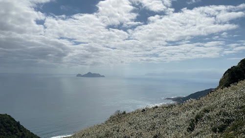 新北。福隆。草桃縱走 芒花季 - 龜山島