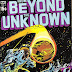 From Beyond the Unknown #3 - Neal Adams cover