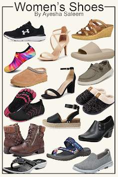 Women's Footwear Collection