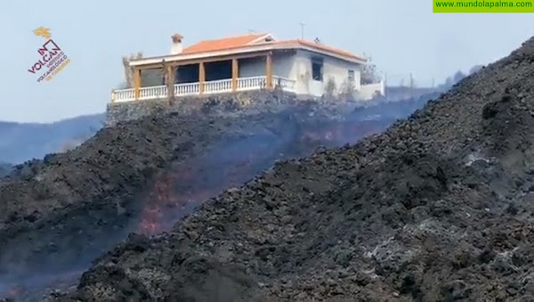 CC solicita que el Ayuntamiento de Los Llanos devuelva el IBI de las propiedades afectadas por el volcán antes de que acabe el año