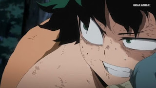 ヒロアカ アニメ 3期6話 | 僕のヒーローアカデミア44話 林間合宿 My Hero Academia