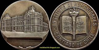 Medallas Instituto de Humanidades: