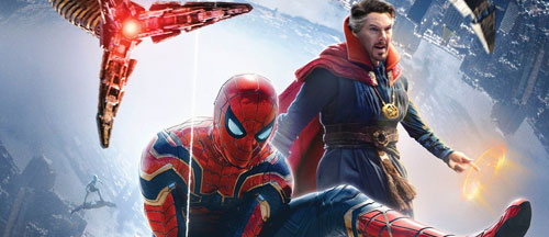 SPIDER-MAN: NO WAY HOME (2021) - Trailers, Clips, Featurettes, Images and Posters