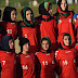 UK to resettle teenage Afghan women footballers and families
