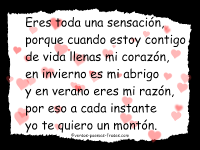 poemas de amor para decir te quiero